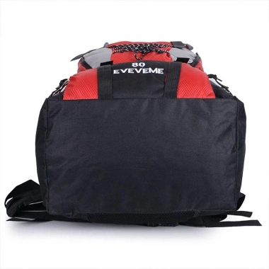 Ba lô YUNAN 80L chống nước cho đi bộ đường dài, leo núi, thể thao - Giá ưu đãi 214.488₫ 8