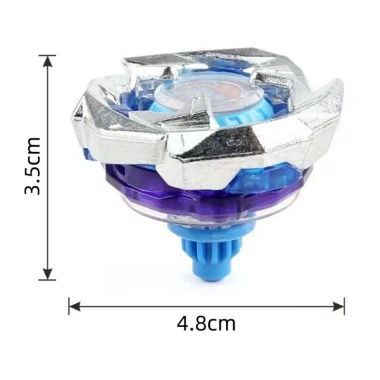 BabyJoy Con Quay Vô Cực Xtreme - Bộ Tay Cầm Phóng, Quà Sinh Nhật Bé Trai, Thú Vị, Kích Thích Sáng Tạo, Giá 48.888đ 2 BabyJoy Con Quay Vô Cực Xtreme - Bộ Tay Cầm Phóng, Quà Sinh Nhật Bé Trai, Thú Vị, Kích Thích Sáng Tạo, Giá 48.888đ 2