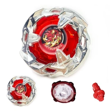 BabyJoy Con Quay Vô Cực Xtreme - Bộ Tay Cầm Phóng, Quà Sinh Nhật Bé Trai, Thú Vị, Kích Thích Sáng Tạo, Giá 48.888đ