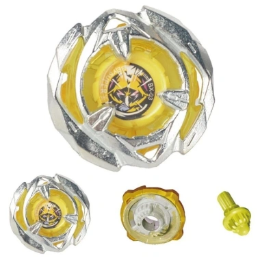 BabyJoy Con Quay Vô Cực Xtreme - Bộ Tay Cầm Phóng, Quà Sinh Nhật Bé Trai, Thú Vị, Kích Thích Sáng Tạo, Giá 48.888đ