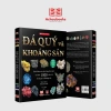 Bách khoa toàn thư Đá quý & Khoáng sản – Hơn 1.000 mẫu vật, hình ảnh rõ nét, bìa cứng, giảm giá