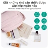 BAGSMART Túi đeo chéo nữ nhẹ kiểu Tote chần bông, ví nhỏ tiện mua sắm du lịch - 355.300 VND 3