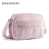 BAGSMART Túi đeo chéo nữ nhẹ kiểu Tote chần bông, ví nhỏ tiện mua sắm du lịch - 355.300 VND 10