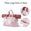 BAGSMART Túi vải thô lớn, nhẹ đa năng thể thao & du lịch cuối tuần – 981.612₫ 2