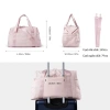 BAGSMART Túi vải thô lớn, nhẹ đa năng thể thao & du lịch cuối tuần – 981.612₫ 3