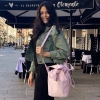 BAGSMART Túi vải thô lớn, nhẹ đa năng thể thao & du lịch cuối tuần – 981.612₫ 8