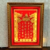 Bài vị liễn thờ giá rẻ từ kho xưởng, khung tranh thờ thần tài, thổ địa, ông táo bếp dát vàng – ưu đãi 199.500₫ 3