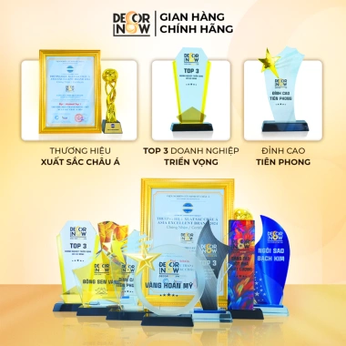 Bài Vị Ông Công Táo Đèn Ánh Sáng Nổi DecorNow - Giá Sốc 350.000, Treo Bàn Thờ