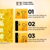 Bài Vị Ông Công Táo Đèn Ánh Sáng Nổi DecorNow - Giá Sốc 350.000, Treo Bàn Thờ 8
