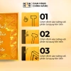 Bài Vị Ông Táo Ánh Sáng Nổi DecorNow Đèn LED Tranh Trúc – Trang Trí Bàn Thờ Thổ Công, Giá 350.000đ 8