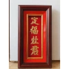Bài Vị Ông Táo Dát Vàng 24K Hương Vị Truyền Thống Giảm Giá Đặc Sắc