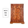 Bài vị Ông Táo gỗ cao cấp 28x38 cm - Độc đáo, sang trọng, giảm giá 700.000đ