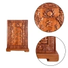 Bài vị Ông Táo gỗ cao cấp 28x38 cm - Độc đáo, sang trọng, giảm giá 700.000đ 2