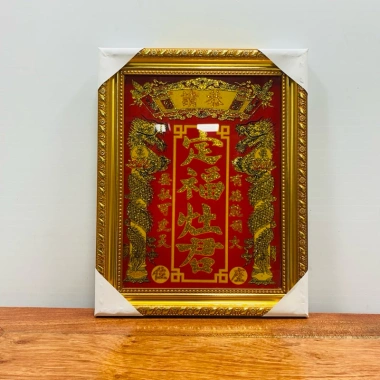 Bài Vị Ông Táo - Hương vị truyền thống, giảm giá 80.000₫, thơm ngon, chuẩn vị