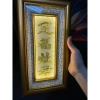 Bài vị Ông Táo khung gỗ cao cấp 16x30cm đèn LED - Phong thủy may mắn, 289.000₫ 6
