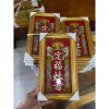 Bài vị ông táo & thiên liễng kiếng khung gỗ vàng nền đỏ, cẩn xà cừ sz 18x31cm - 113.850₫ 4