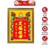 Bài Vị Ông Táo Tranh Trúc Chân Thịện Mỹ BVĐPTQ-03 - Trí Bàn Thờ, Giá 140.000