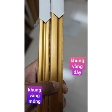 Bài vị ông Táo vàng Liễn kiếng In Nhũ Kim Sa - Cao 30cm & 35cm, Giá ưu đãi 116,480₫ 5
