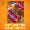Bài Vị Tết Hoả Tốc Đẹp - Bàn Thiên, Thổ Địa, Ông Táo | Đồ Cúng Toàn Hưng - 55.000₫ 6
