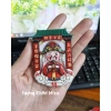 Bài vị Thần Tài, Ông Táo, Nguyệt Lão mini - Trang trí bàn thờ, dán hít nam châm tủ lạnh, giảm còn 50.000đ 4
