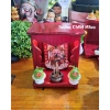 Bài vị Thần Tài, Ông Táo, Nguyệt Lão mini - Trang trí bàn thờ, dán hít nam châm tủ lạnh, giảm còn 50.000đ 5
