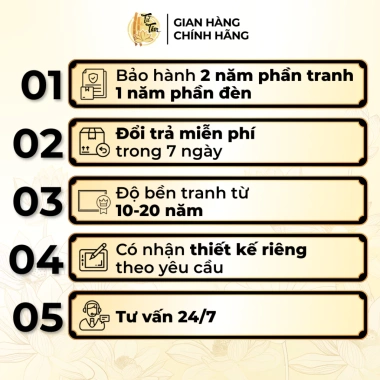 Bài Vị Thần Tài Thổ Địa Ông Công Ông Táo LED Hào Quang TUTAM‑TC28 – Nạp Phúc, Giá ưu đãi 277K