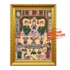 Bài Vị Thờ Ông Táo (Táo Quân) Có Khung - Giá Ưu Đãi 83.300 VNĐ, Giá Gốc 108.290 3