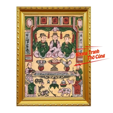 Bài Vị Thờ Ông Táo (Táo Quân) Có Khung - Giá Ưu Đãi 83.300 VNĐ, Giá Gốc 108.290 8 Bài Vị Thờ Ông Táo (Táo Quân) Có Khung - Giá Ưu Đãi 83.300 VNĐ, Giá Gốc 108.290 8
