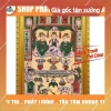 Bài vị thờ Ông Táo Táo Quân và khung M2, bảo hành gãy vỡ – Giảm giá Dương Khoa Shop 2