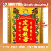 Bài vị thờ Ông Táo Táo Quân và khung M2, bảo hành gãy vỡ – Giảm giá Dương Khoa Shop 5