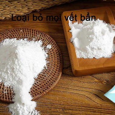 Baking Soda YOLAR 7Y 10 túi 25gr - Tẩy rửa, khử mùi nhà bếp đa năng, giảm giá 13.900 VND