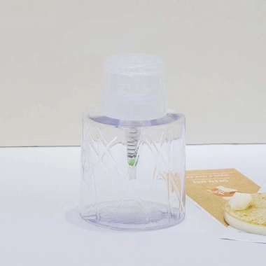 Balltest Chai tẩy trang Toner 200ml nút bấm - Đựng mỹ phẩm, sữa rửa mặt, giá 21.870₫