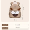 Balo 1.989KIDS cho bé 2-5 tuổi nhẹ, sức chứa lớn, hình 3D dễ thương, đi học mẫu giáo 3
