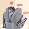 Balo 1.989KIDS cho bé 2-5 tuổi nhẹ, sức chứa lớn, hình 3D dễ thương, đi học mẫu giáo 5