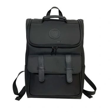 Balo 2 khóa da chống nước cho nam nữ - Đựng laptop, đi phượt, chỉ 195.000₫