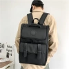 Balo 2 khóa da chống nước cho nam nữ - Đựng laptop, đi phượt, chỉ 195.000₫ 4