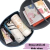 Balo 3D công chúa Elsa cho bé gái học mẫu giáo - Cặp 3D size 25x7cm, giá ưu đãi 125k 5