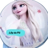 Balo 3D công chúa Elsa cho bé gái học mẫu giáo - Cặp 3D size 25x7cm, giá ưu đãi 125k 6