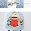 Balo BB Mommy Mẹ & Bé – Ngăn Giữ Nhiệt, Tấm Thay Tã Di Động, Mua 1 Được 2, 139k 7