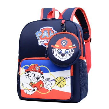 Balo bé đi mầm non 3-5 tuổi họa tiết Paw Patrol Đội Chó Cứu Hộ, thiết kế đáng yêu, nhẹ và tiện lợi - Giá chỉ 149.000đ 7 Balo bé đi mầm non 3-5 tuổi họa tiết Paw Patrol Đội Chó Cứu Hộ, thiết kế đáng yêu, nhẹ và tiện lợi - Giá chỉ 149.000đ 7