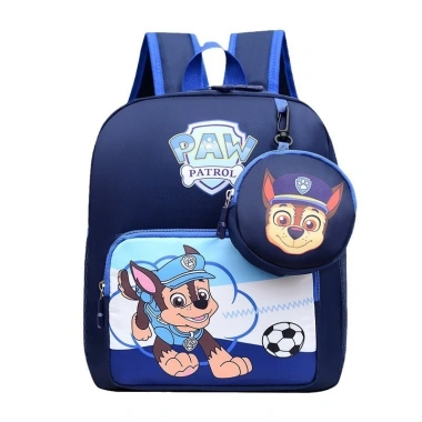 Balo bé đi mầm non 3-5 tuổi họa tiết Paw Patrol Đội Chó Cứu Hộ, thiết kế đáng yêu, nhẹ và tiện lợi - Giá chỉ 149.000đ 8 Balo bé đi mầm non 3-5 tuổi họa tiết Paw Patrol Đội Chó Cứu Hộ, thiết kế đáng yêu, nhẹ và tiện lợi - Giá chỉ 149.000đ 8