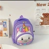 Balo bé đi mầm non hình đáng yêu, dây chống lạc, nhẹ an toàn 0‑5 tuổi – 117k 6
