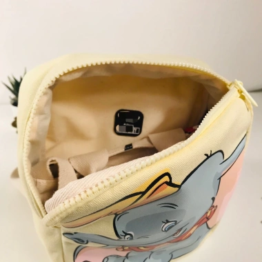 Balo bé họa tiết chú voi Tag MAC BL52 - Giá ưu đãi 135k, chất liệu bền, thiết kế đáng yêu