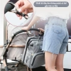 Balo bỉm sữa đa năng gấp gọn nhiều ngăn, tích hợp nôi, giữ nhiệt, vải chống thấm - Giá ưu đãi 299,000đ 6