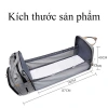 Balo Bỉm Sữa Đa Năng Gấp Gọn - Nhiều Ngăn, Tích Nôi, Giữ Nhiệt, Chống Thấm, Chống Bụi - 287.160 VND 2