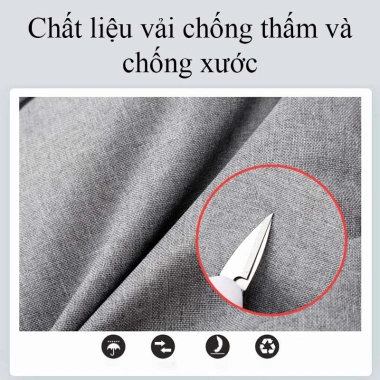 Balo Bỉm Sữa Đa Năng Gấp Gọn - Nhiều Ngăn, Tích Nôi, Giữ Nhiệt, Chống Thấm, Chống Bụi - 287.160 VND 6