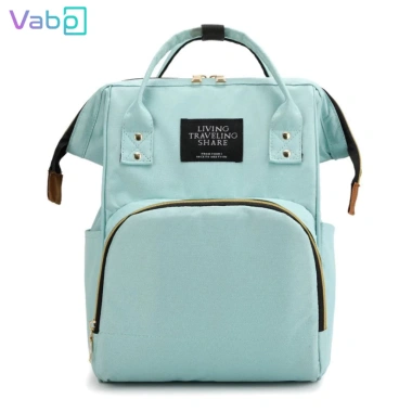 Balo bỉm sữa Vaba 114.512 di động đa năng - tiện lợi cho mẹ và bé khi ra ngoài 2