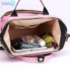 Balo bỉm sữa Vaba 114.512 di động đa năng - tiện lợi cho mẹ và bé khi ra ngoài 3