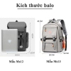 Balo Bóng Rổ Jd Đặc Biệt - Balo Laptop & Du Lịch Thời Trang Giá 164k 2
