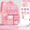 Balo BOODOO cho bé cặp sách Capybara cao cấp, tặng móc khóa và sticker, 289.000 VND 10